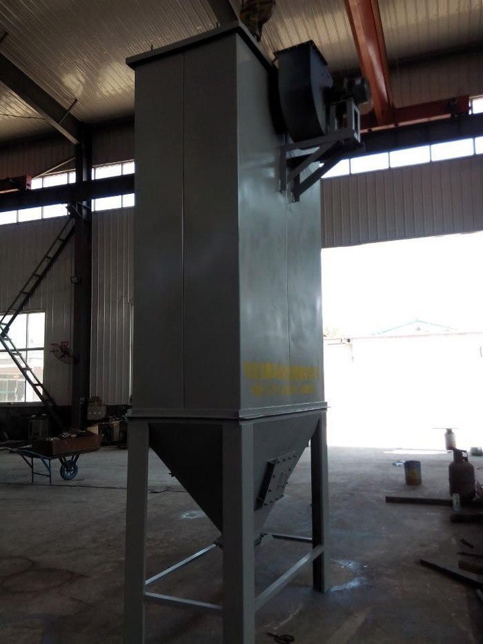 <b>盛义单机布袋除尘器是怎样调试和维护的?</b>