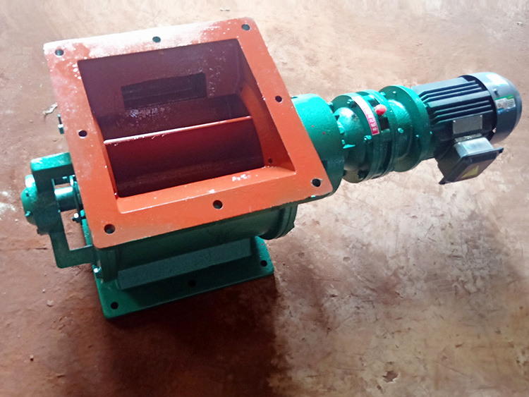 甘肃星型卸料器