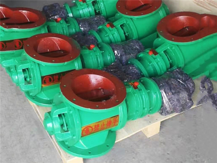 甘肃圆口卸料器