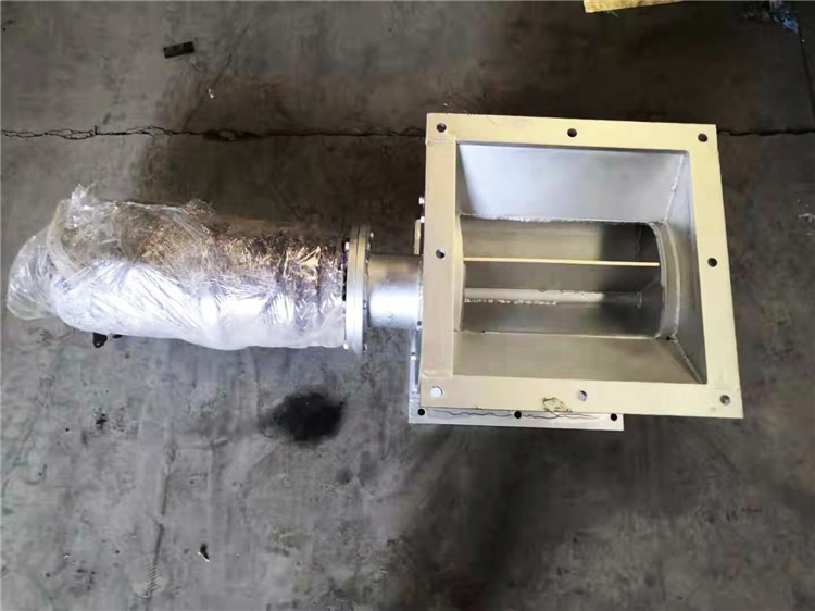 甘肃不锈钢星型卸料器