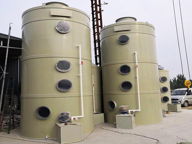 甘肃L湿式除尘器