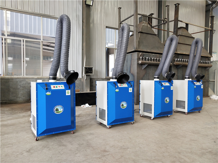 甘肃焊烟净化器