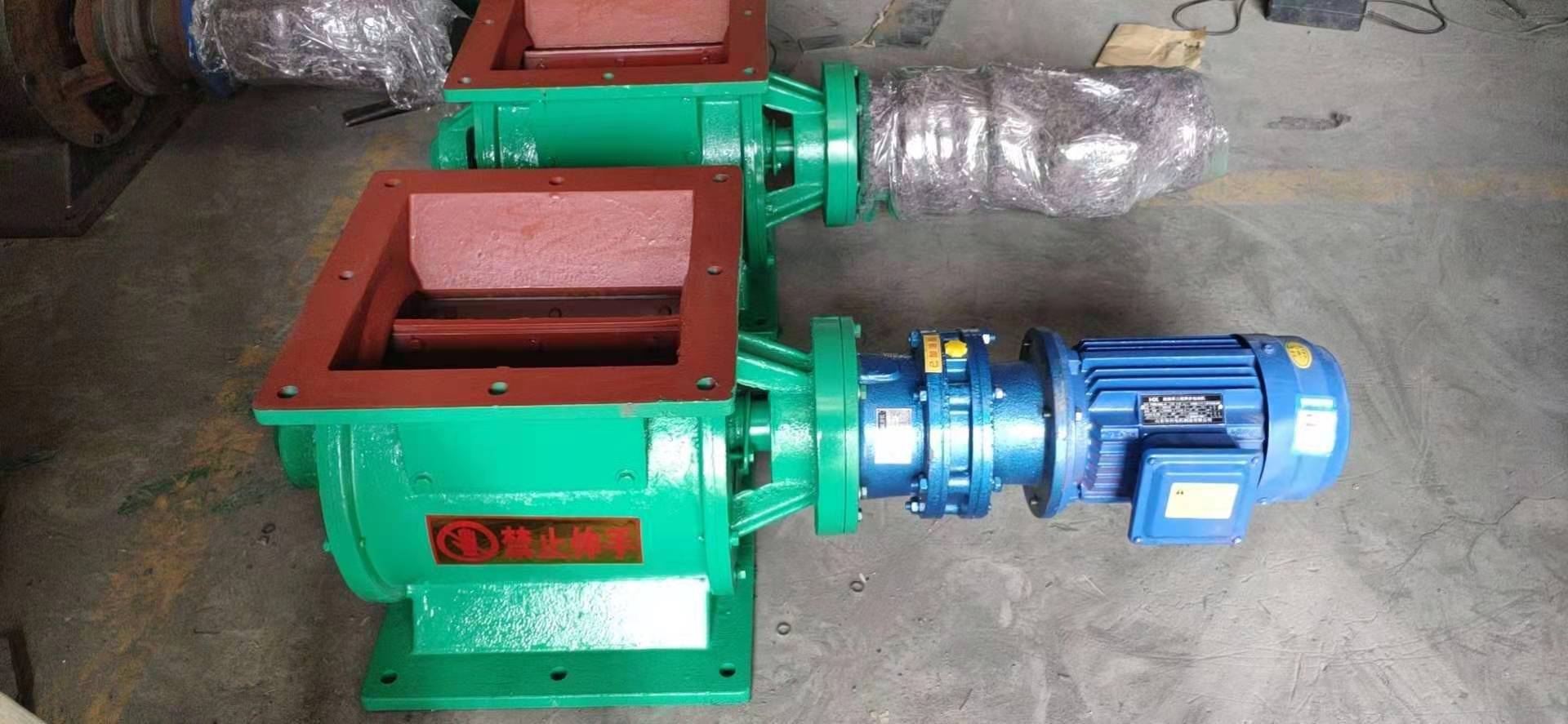 甘肃YJD-B型星型卸料器