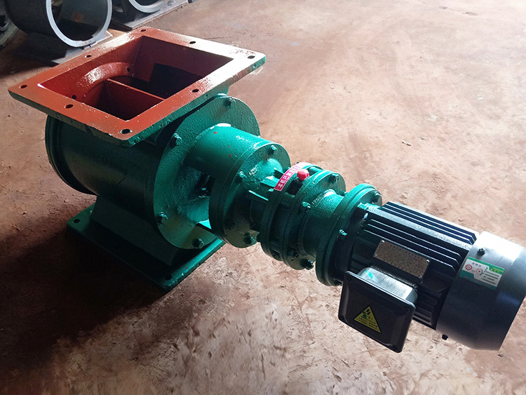 甘肃YJD-HG型星型卸料器