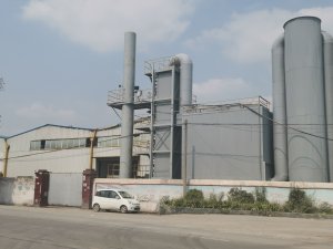甘肃橡胶厂废气处理设备